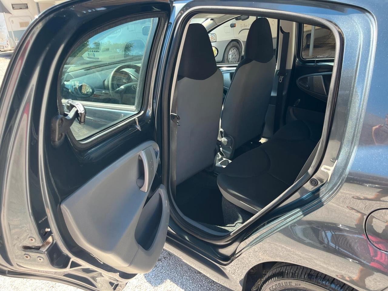 Toyota Aygo 1.0 12 MESI DI GARANZIA NUOVISSIMA