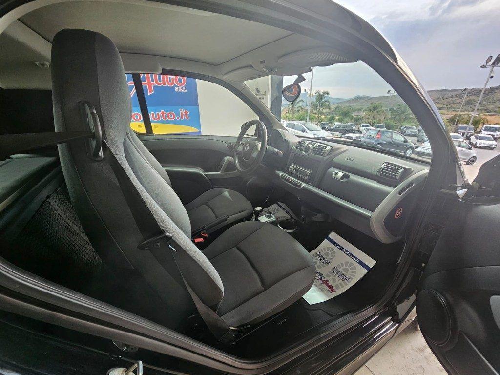 smart forTwo 1000 52 kW coupé passion