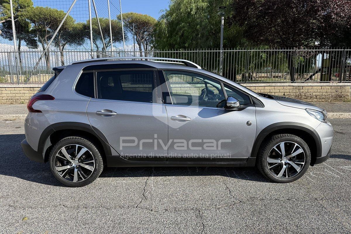 PEUGEOT 2008 1° serie BlueHDi 120 S&S Crossway