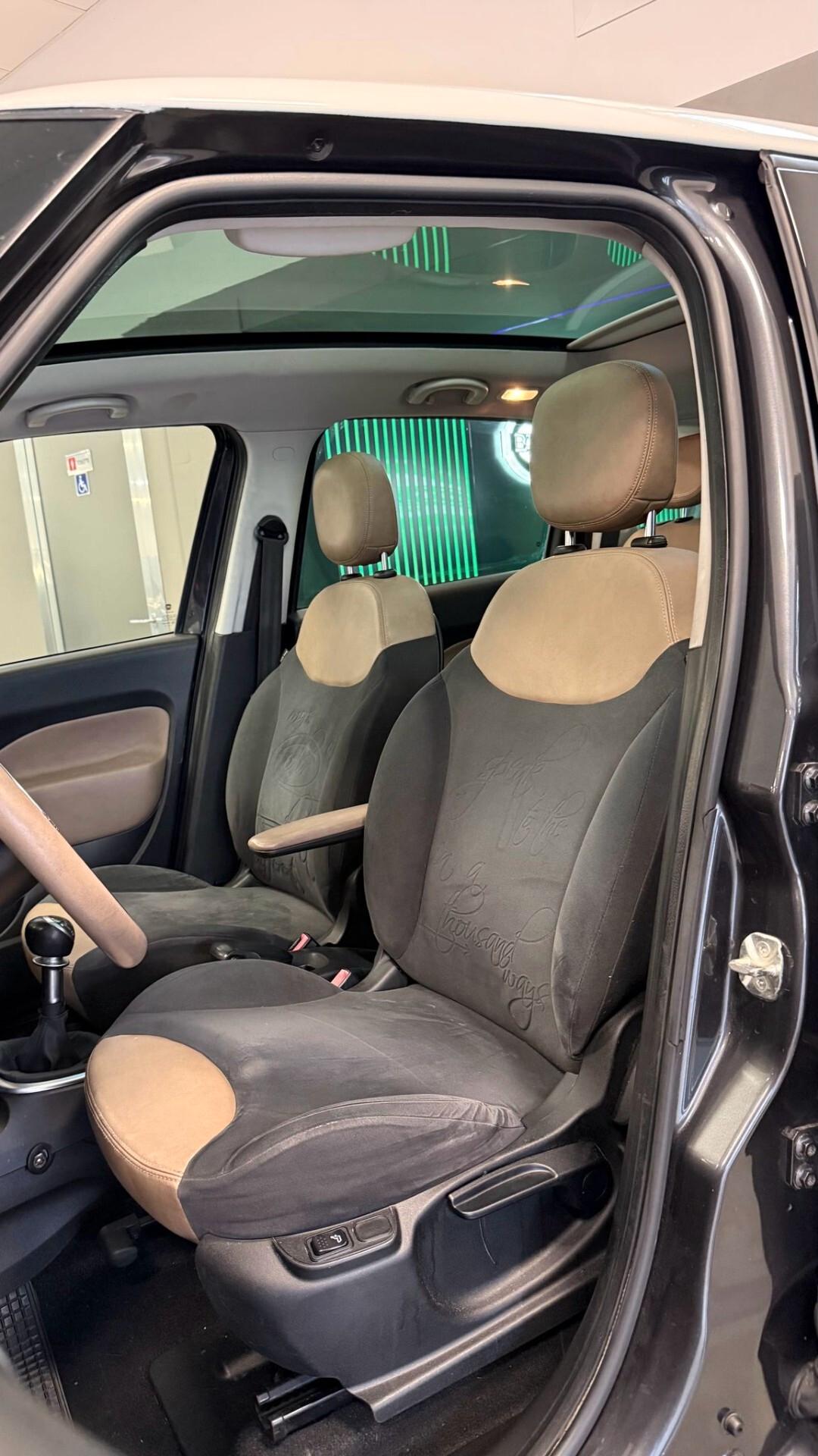 FIAT 500L 0.9 TWINAIR 85CV LOUNGE 2014
