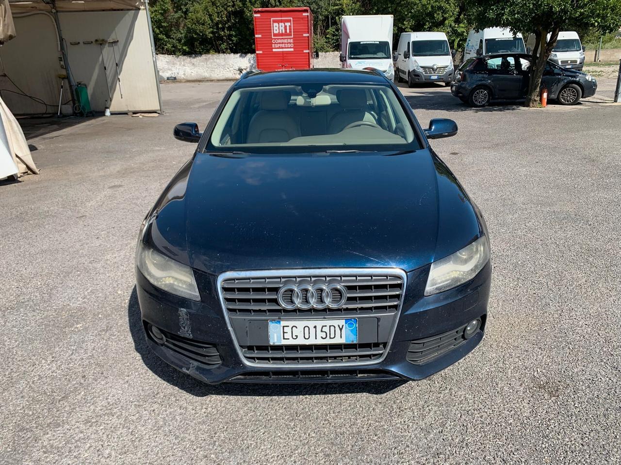 Audi A4 Avant 2.0 Tdi 170cv S.W.