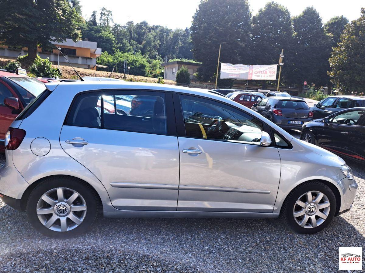 VOLKSWAGEN - Golf Plus - 2.0 16V TDI DSG Sportline