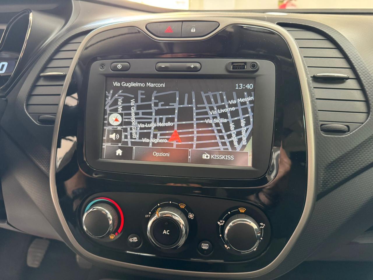 Renault Captur /1.5 dCi 90 CV / Diesel / 93000km