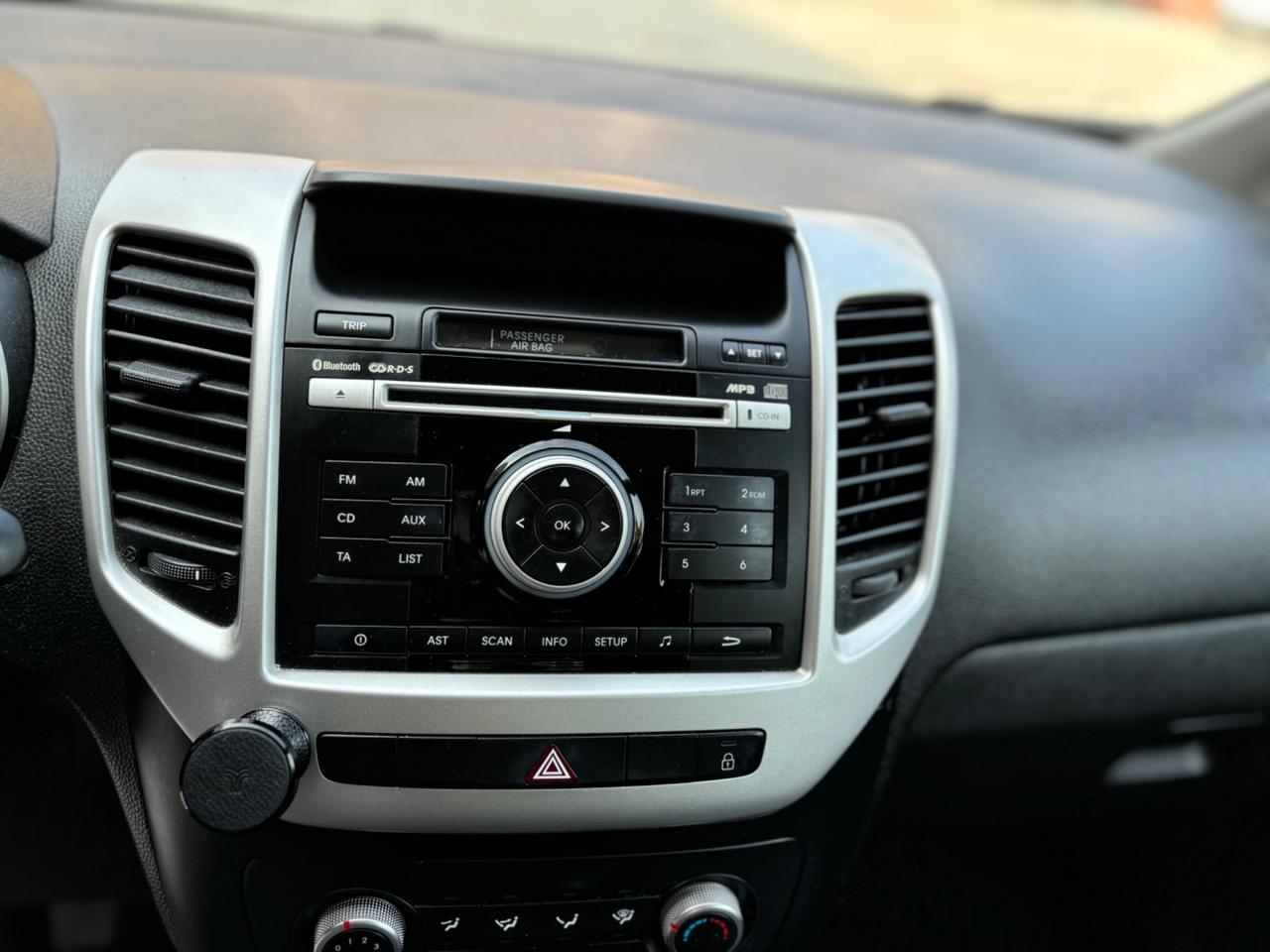 KIA VENGA 1.4 BENZINA 90CV DA VETRINA GARANZIA 12 MESI