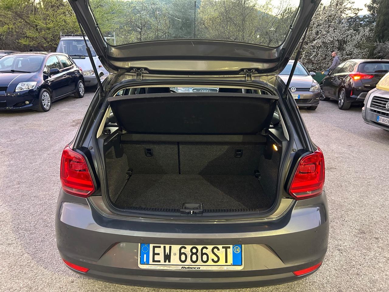 Volkswagen Polo 1.4 TDI 5p. Euro6