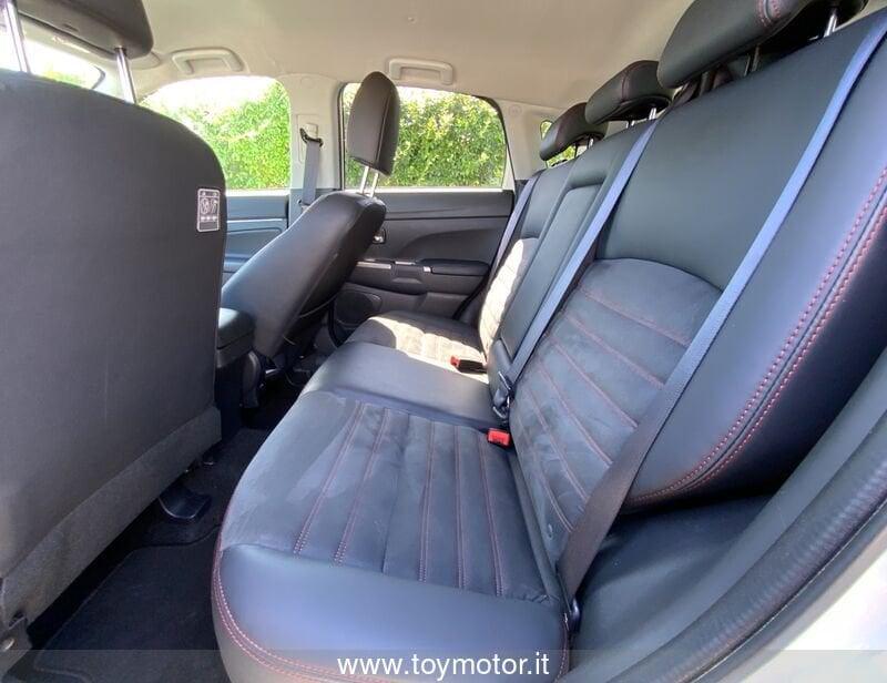 Mitsubishi ASX 1ª serie 1.6 2WD GPL Bi-Fuel Instyle Navi