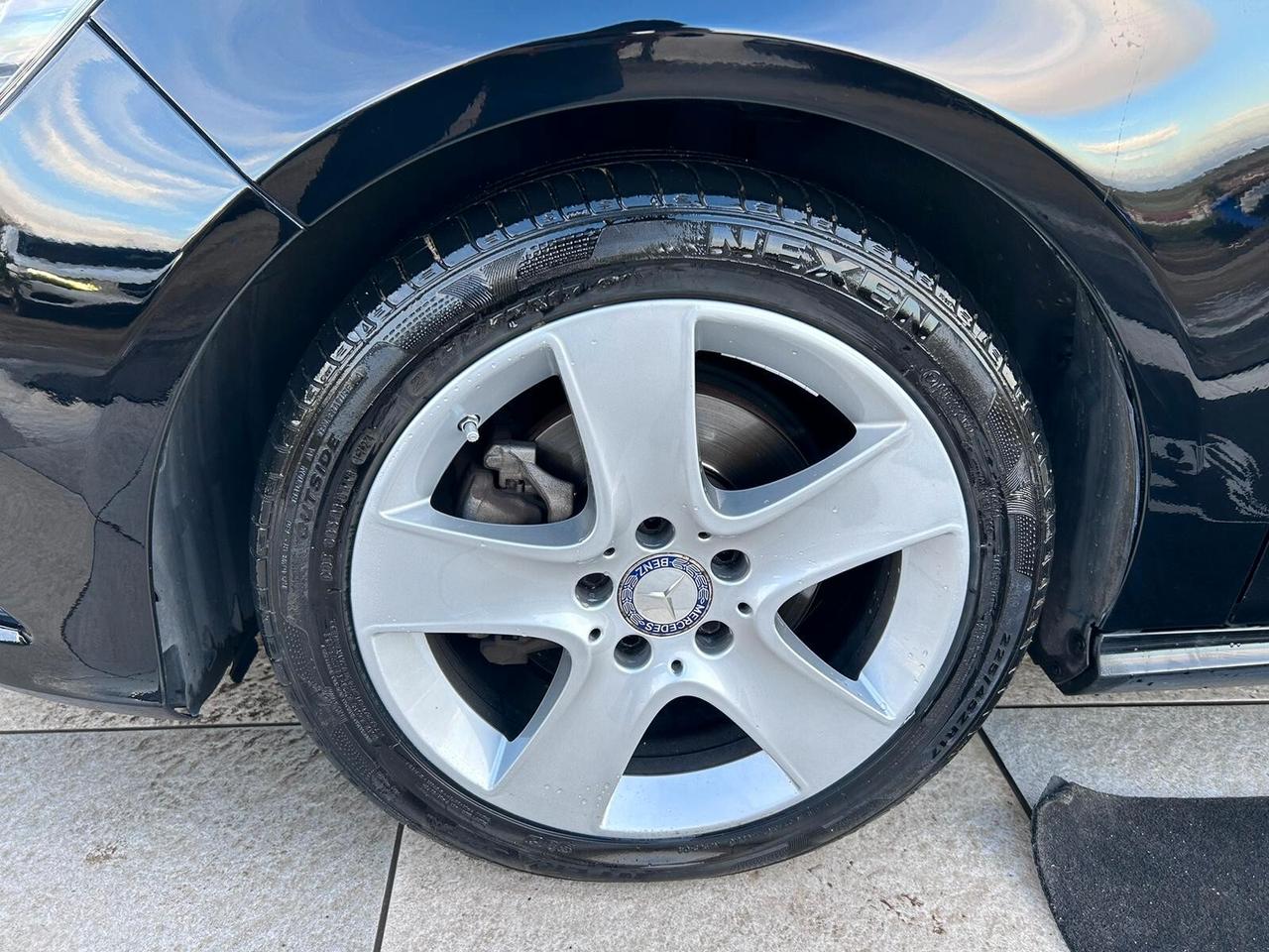 Mercedes-benz CLA 200 CLA 200 d S.W. Automatic Executive