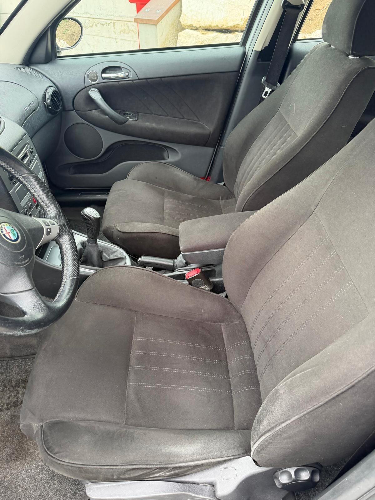 Alfa Romeo 147 1.6 16V TS 5P.