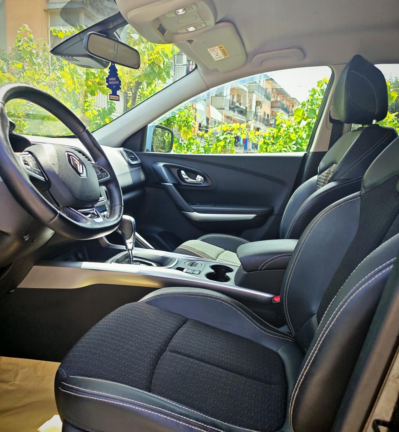 Renault Kadjar NERA AUTOMATICA 1.5 dci POCHI KM