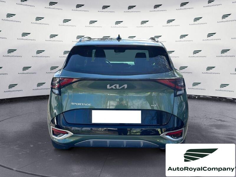 Kia Sportage 1.6 TGDI HEV GT-LINE PLUS 2WD AUTO