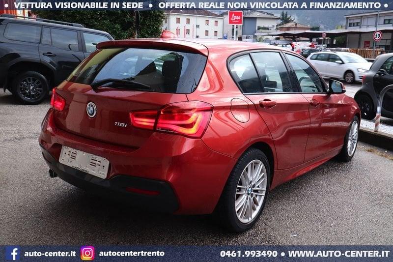 BMW Serie 1 118i 5p Msport M-sport LCI