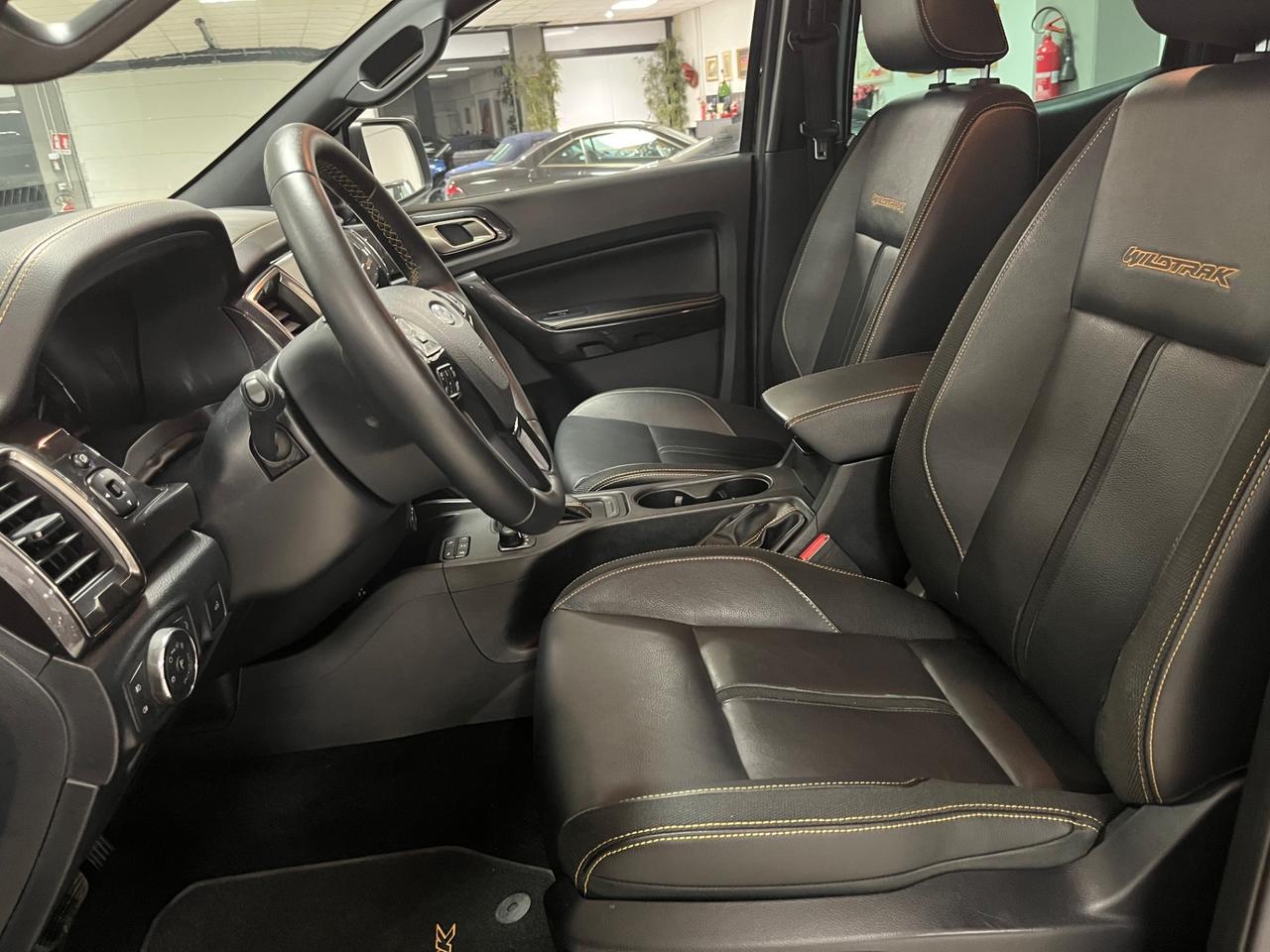 Ford Ranger 3.2 TDCi aut. 200cv Wildtrak Restyling