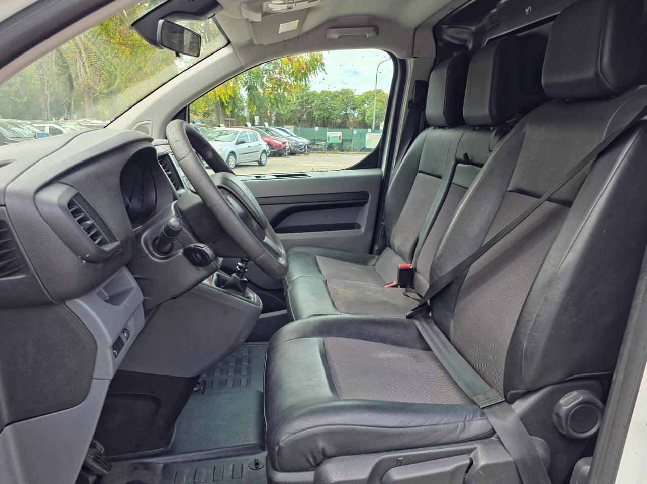 Peugeot Expert BlueHDi 100 S&S PL-TN Furgone Premium Standard 2020-E6 Manuale