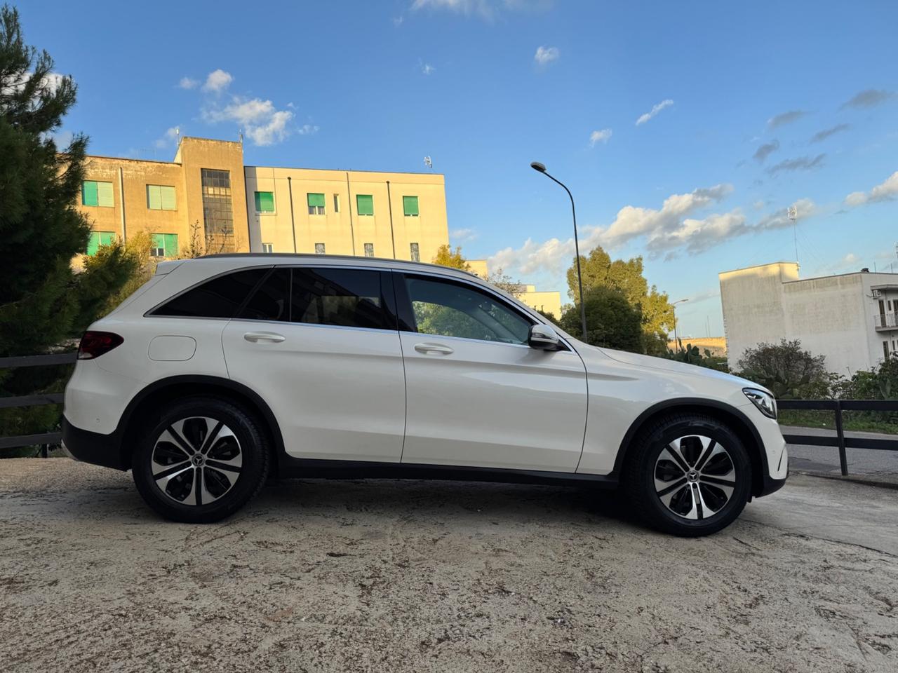 Mercedes GLC 200 d 4Matic - 117.000 KM- 2020