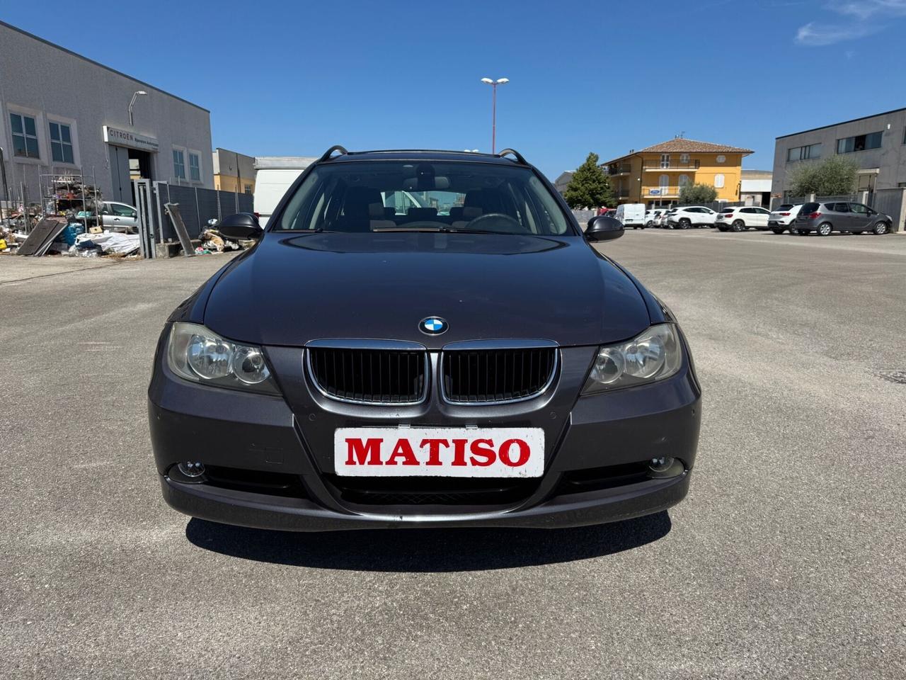 Bmw 320 cat Touring FUTURA