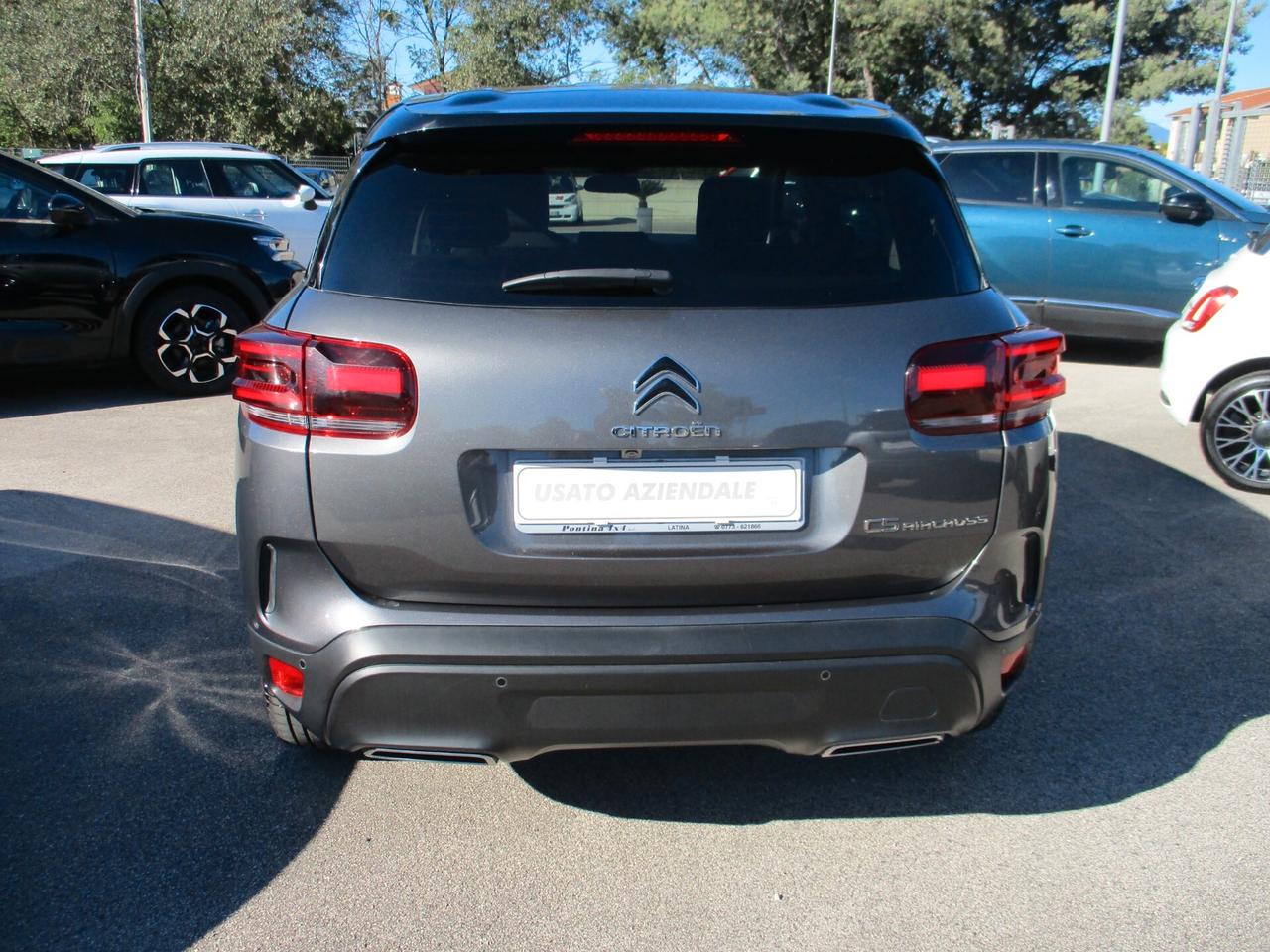 Citroen C5 Aircross BlueHDi 130 S&S EAT8 Max