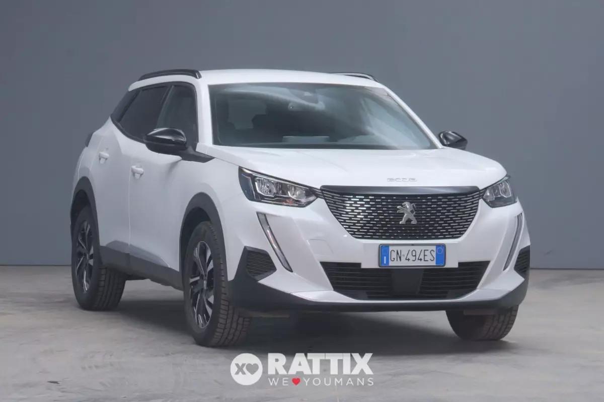 Peugeot 2008 1.5 BlueHDI 130CV Allure Pack EAT8
