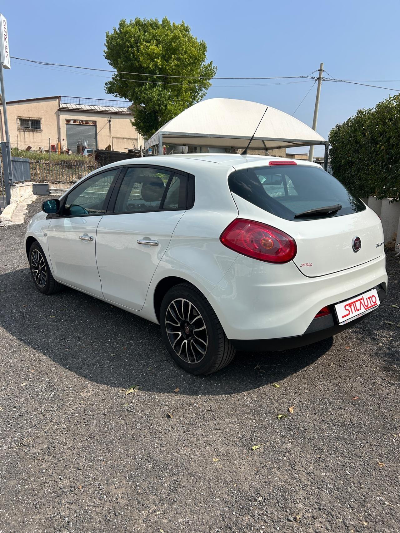 Fiat Bravo 1.6 MJT 120 CV DPF Street