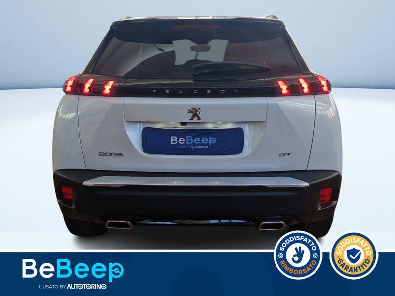 Peugeot 2008 1.2 PURETECH GT S&S 130CV EAT8