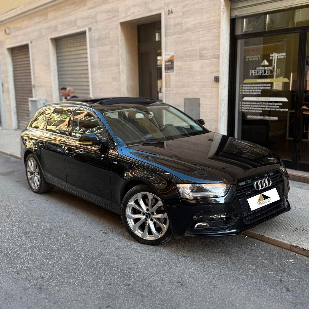 Audi A4 2.0 TDI 177 CV quattro Advanced