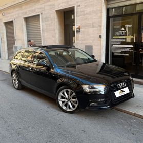 Audi A4 2.0 TDI 177 CV quattro Advanced