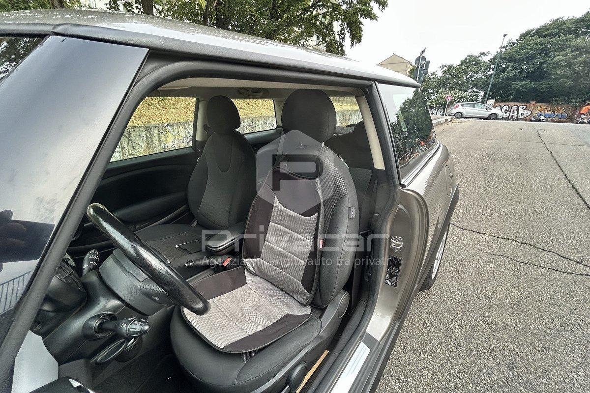 MINI Mini 1.6 16V One D