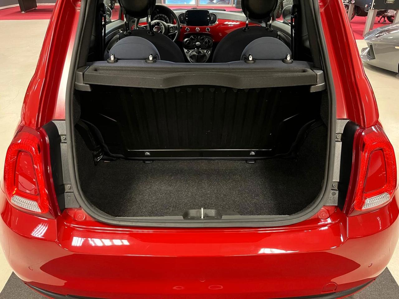 Fiat 500 1.0 Hybrid Cult