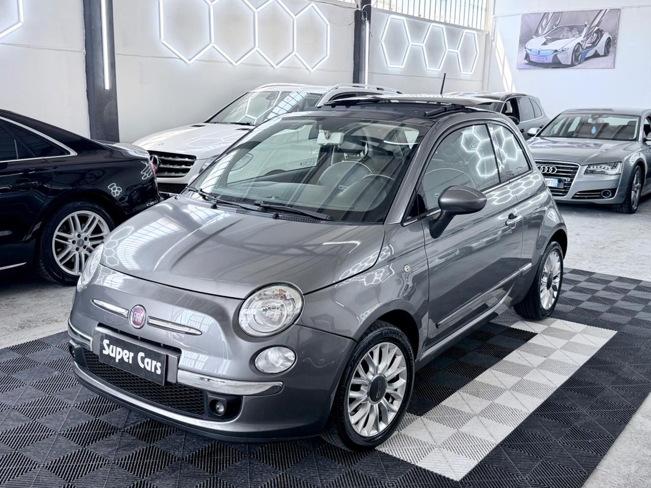 Fiat 500 1.3 Multijet 95CV Lounge TETTO APRIBILE 2015