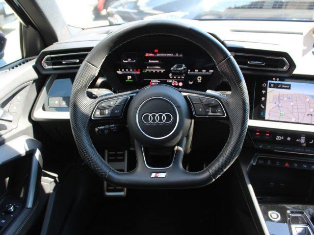 AUDI A3 SPORTBACK 35 2.0 TDI S LINE EDITION