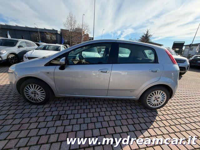 FIAT Grande Punto 1.3 MJT 75 CV 5 porte Dynamic