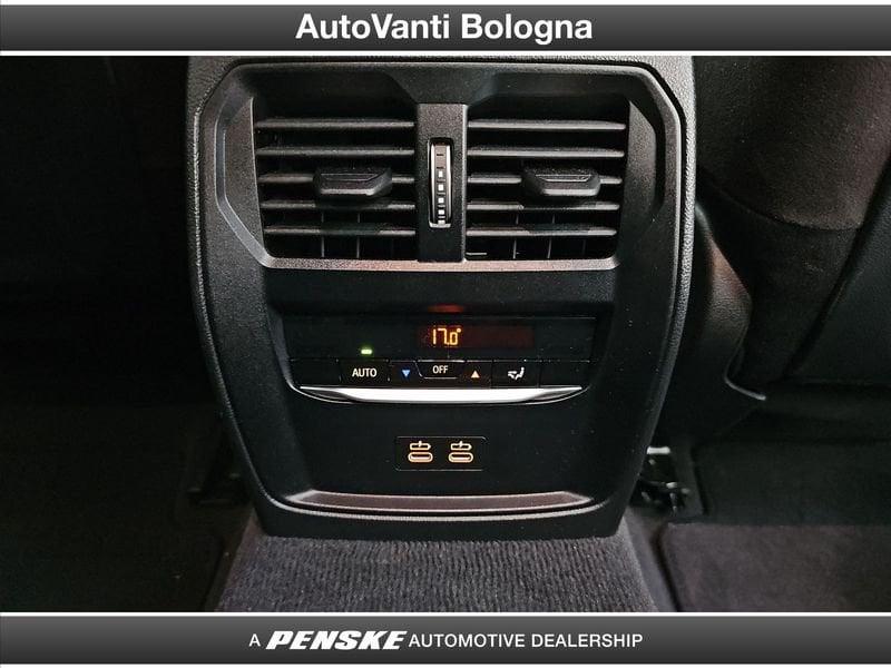 BMW Serie 3 320d Touring mhev 48V xdrive MSport Pro auto