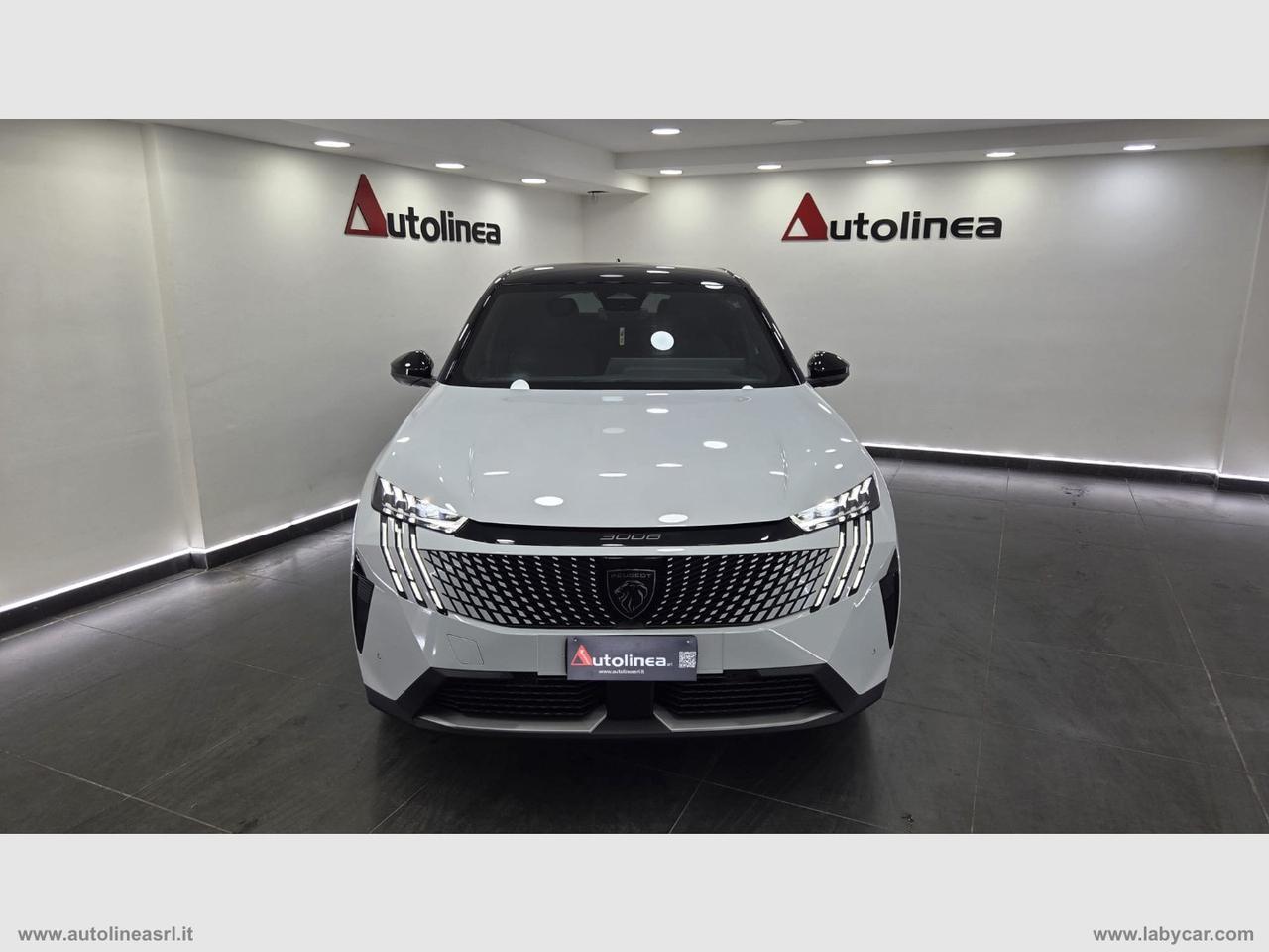 PEUGEOT 3008 Hybrid 136 e-DCS6 GT