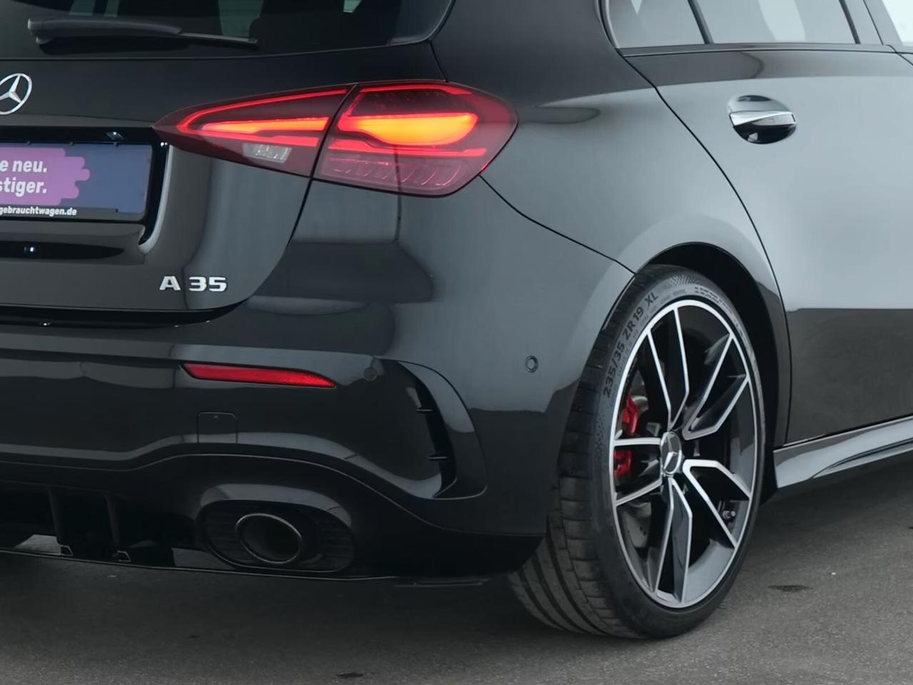 Mercedes-benz A 35 AMG MERCEDES-BENZ*A35*AMG*4MATIC*MULTIBEAM*SEDILI*PERFORMANCE*NIGHT*CAMERA*AERO-PACK*