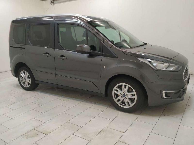 Ford Tourneo Connect 1.5 tdci 120cv titanium my19