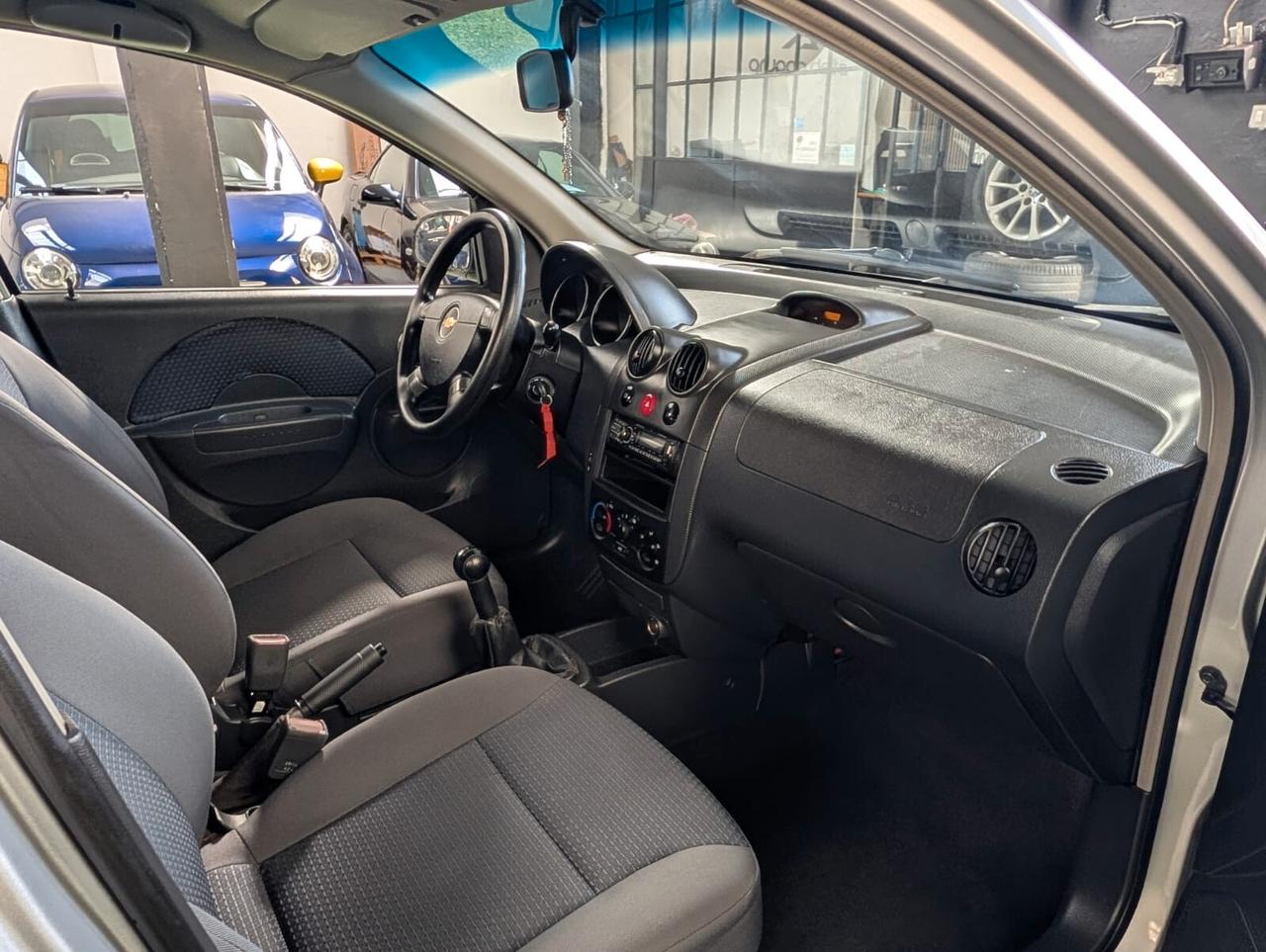 Chevrolet Kalos 1.2 SX GPL GARANZIA 12 MESI