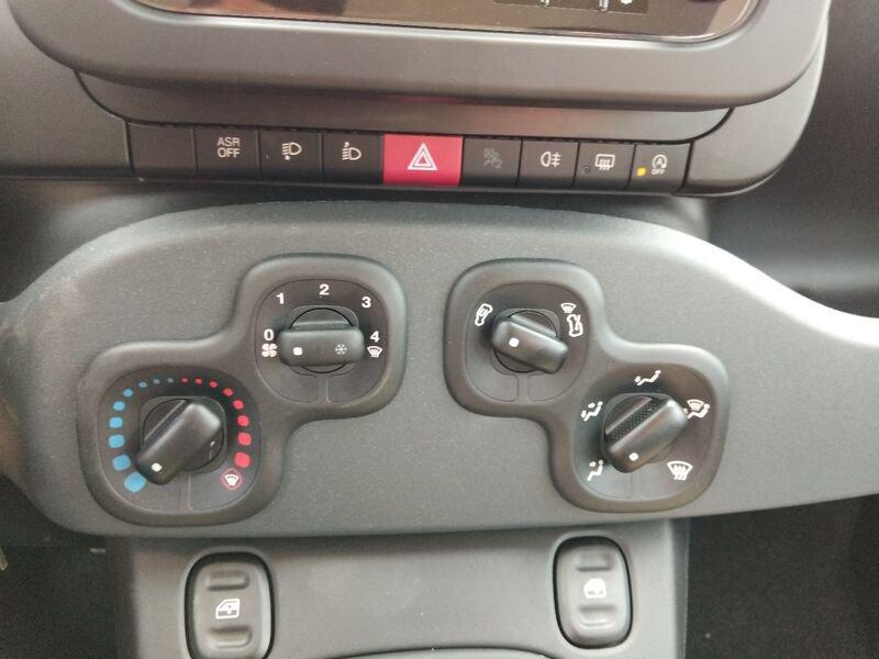 FIAT Panda New 1.0 70cv Hybrid Panda