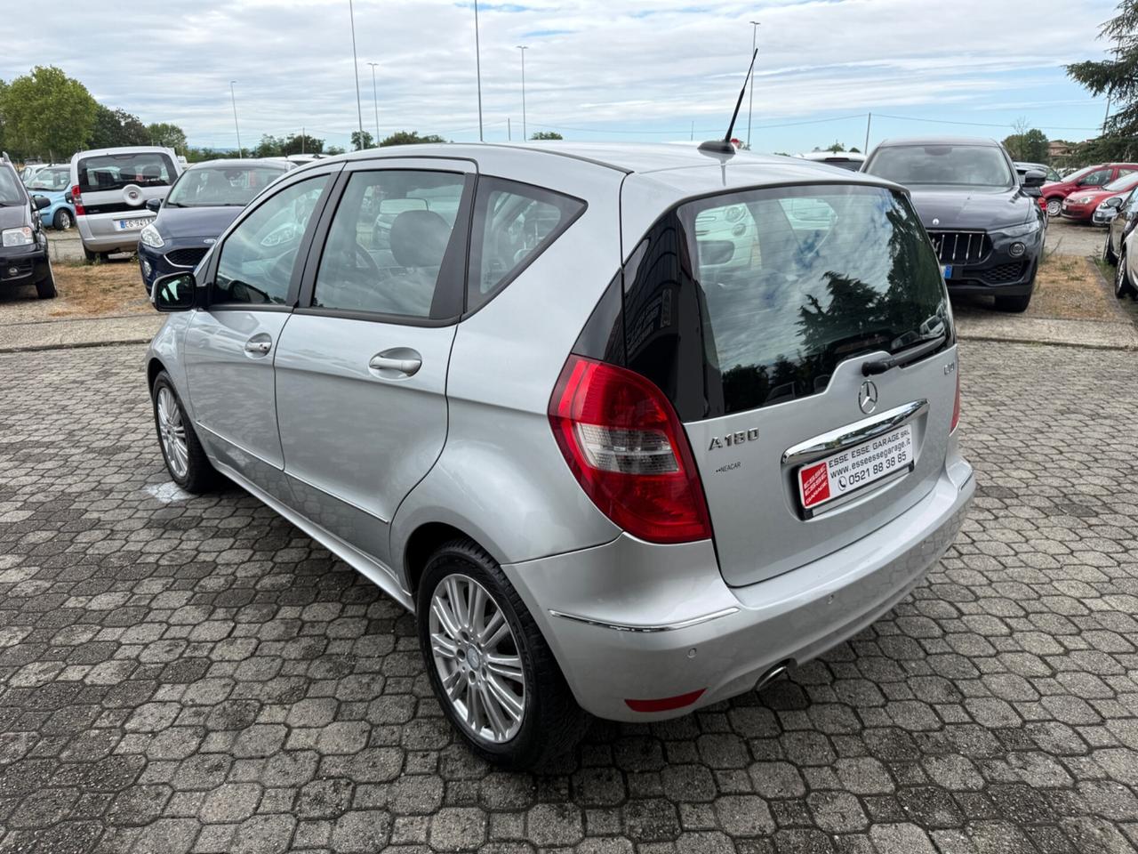 Mercedes-benz A 180 CDI Avantgarde
