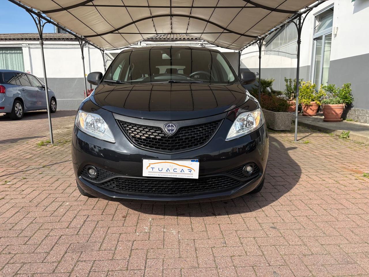 Lancia Ypsilon Black Noir 1.2 #10441