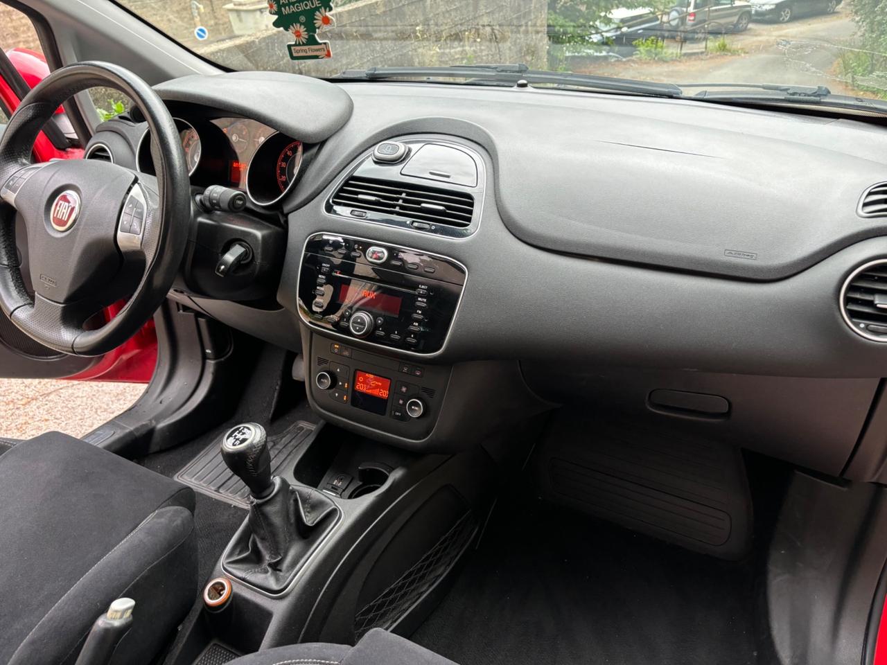 Fiat Punto Evo 1.4 M.Air 16V 3 porte Turbo S&S Sp.