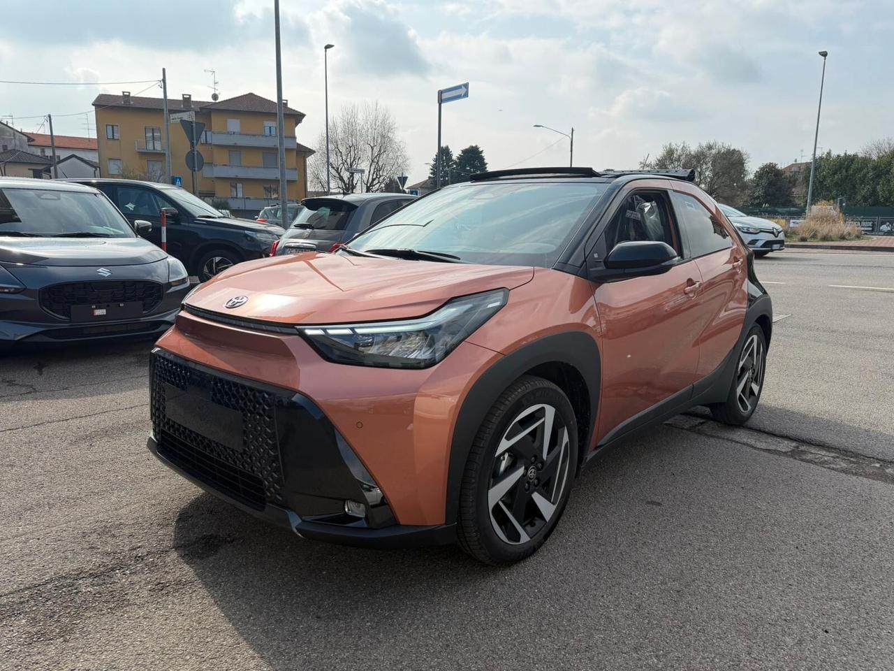 Toyota Aygo X 1.5 Hybrid 115 CV 5 porte Premium