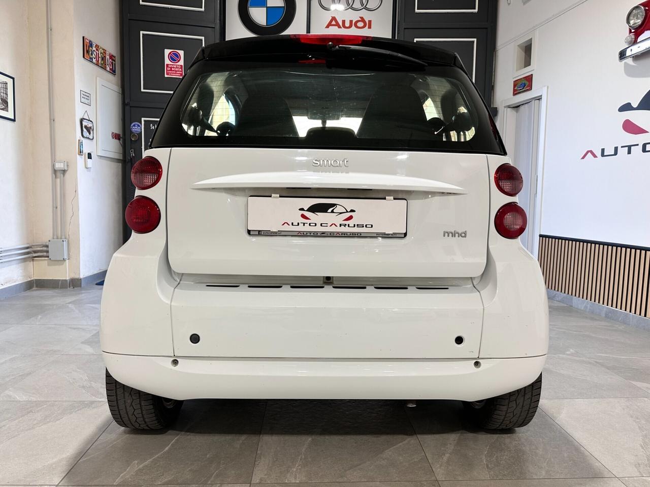 Smart ForTwo 1000 52 kW coupé passion - UNICO PROP - PERFETTA!!!!