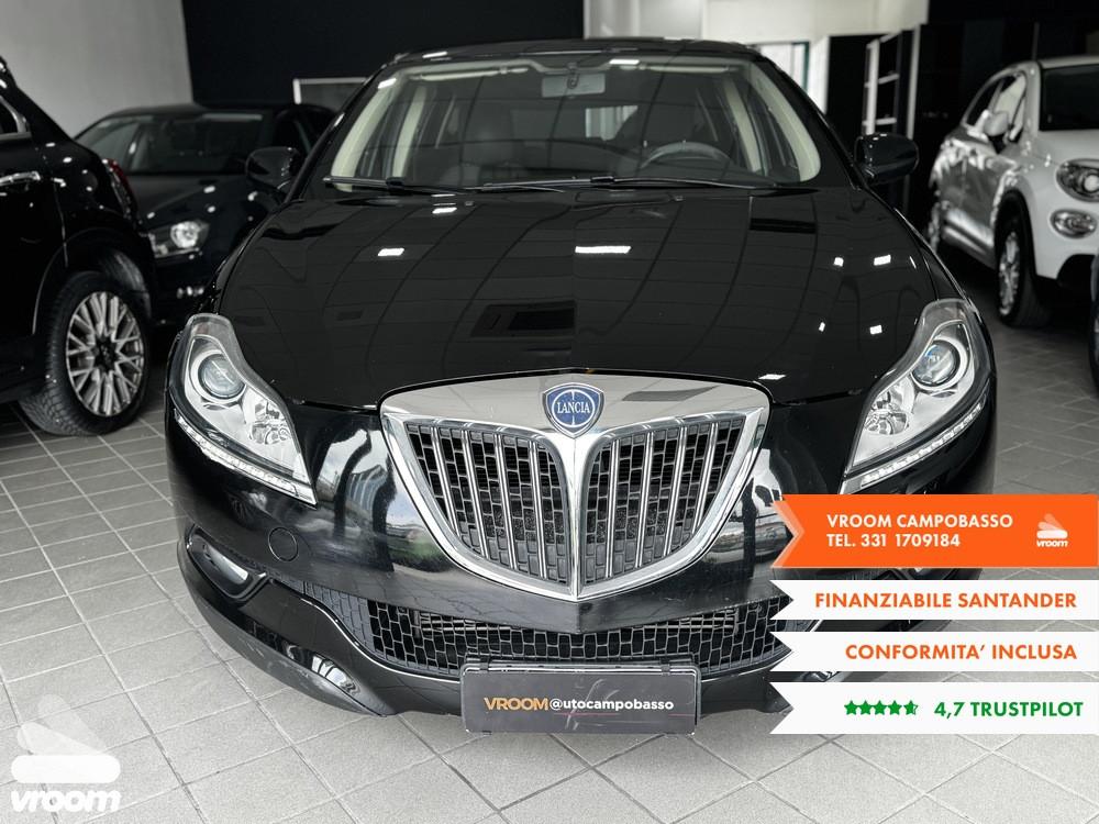 LANCIA Delta Silver Ecochic GPL