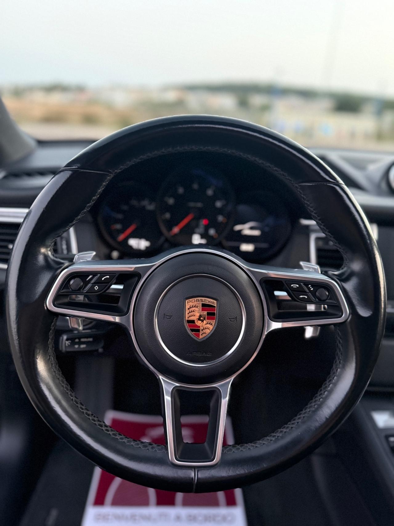Porsche Macan 2.0