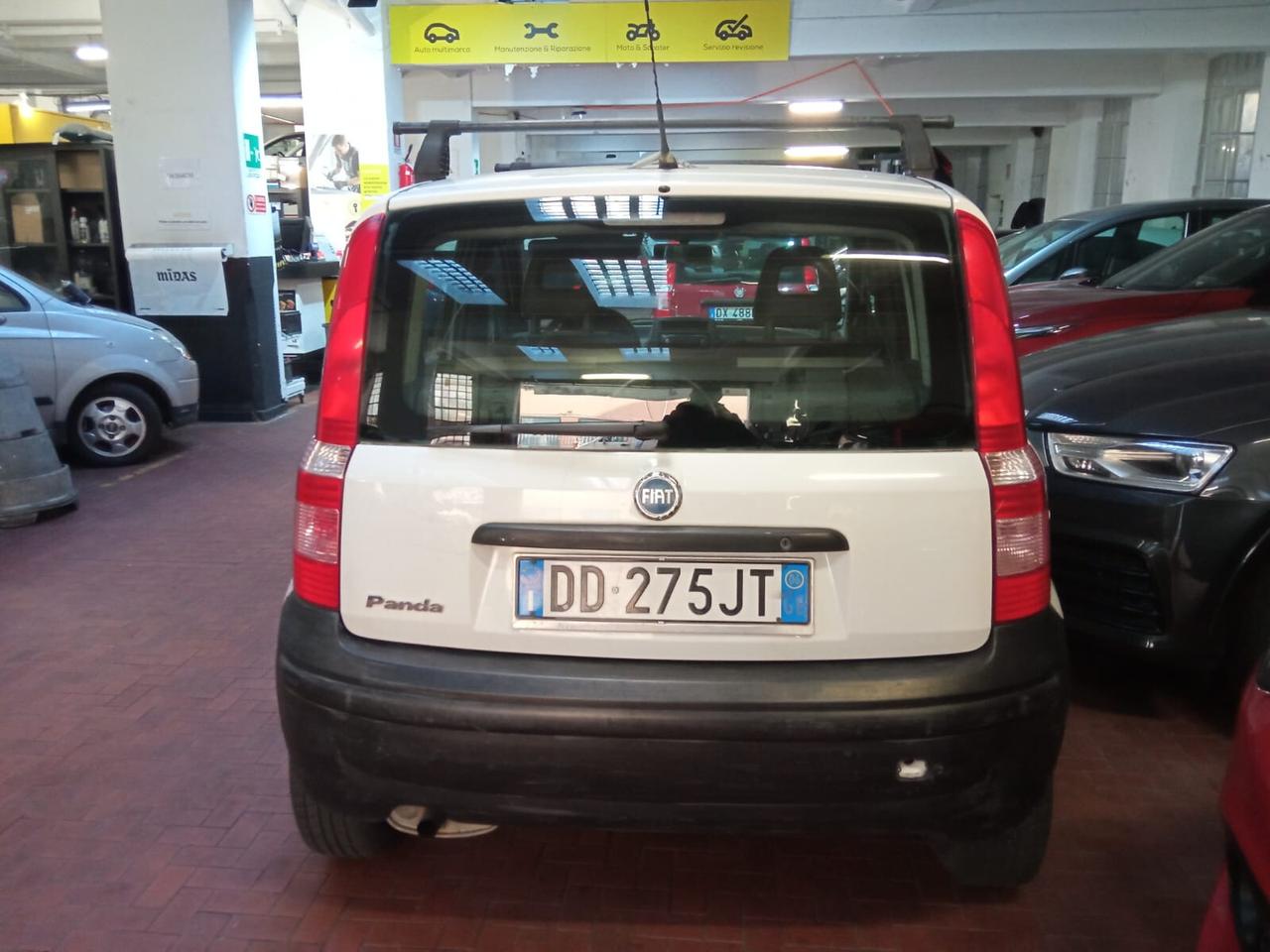 Fiat Panda 1.1 Active 54 CV benzina