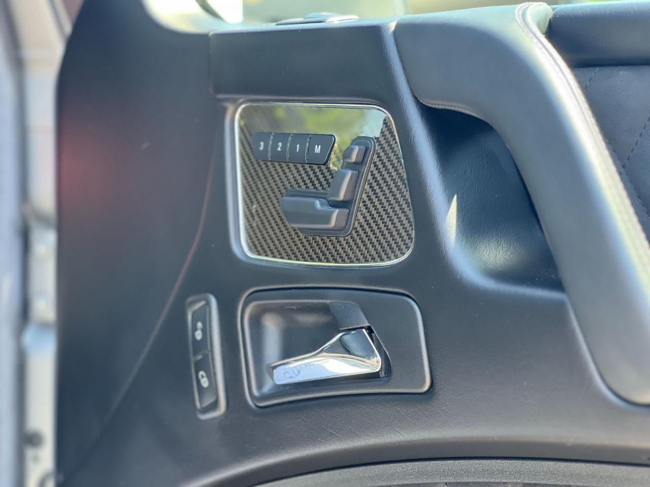 MERCEDES-BENZ G 500 4x4² S.W. DESIGNO PLATINO MAGNO*IVA ESPOSTA