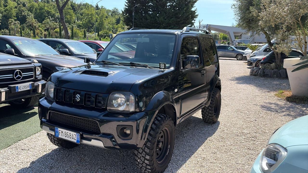 Suzuki Jimny 1.3 4WD Evolution Plus