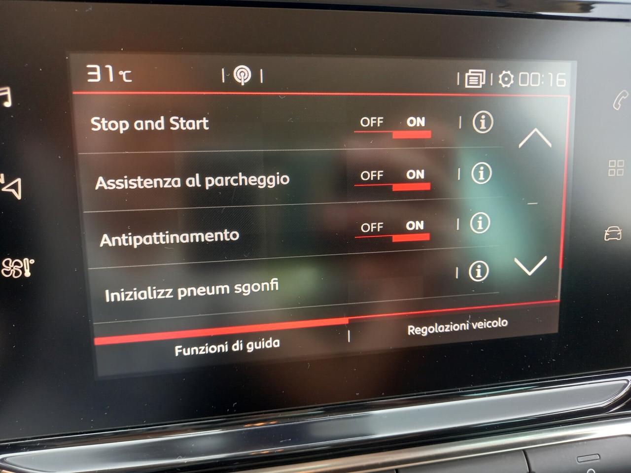 Citroen C3 Aircross 1.5 BlueHDi 110 cv shine 2021