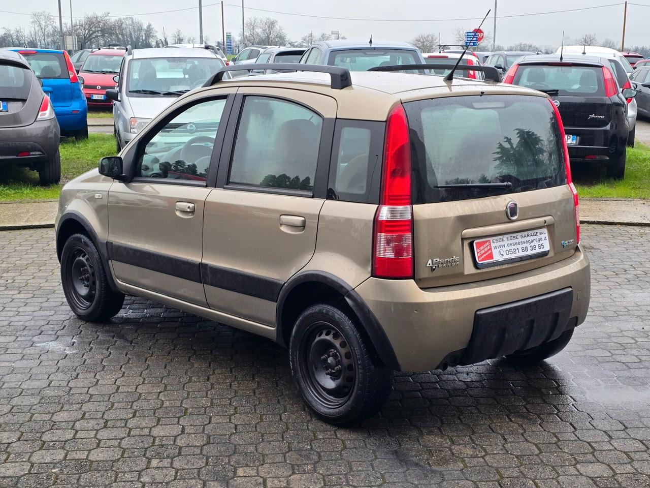 Fiat Panda 1.2 Climbing|Natural Power