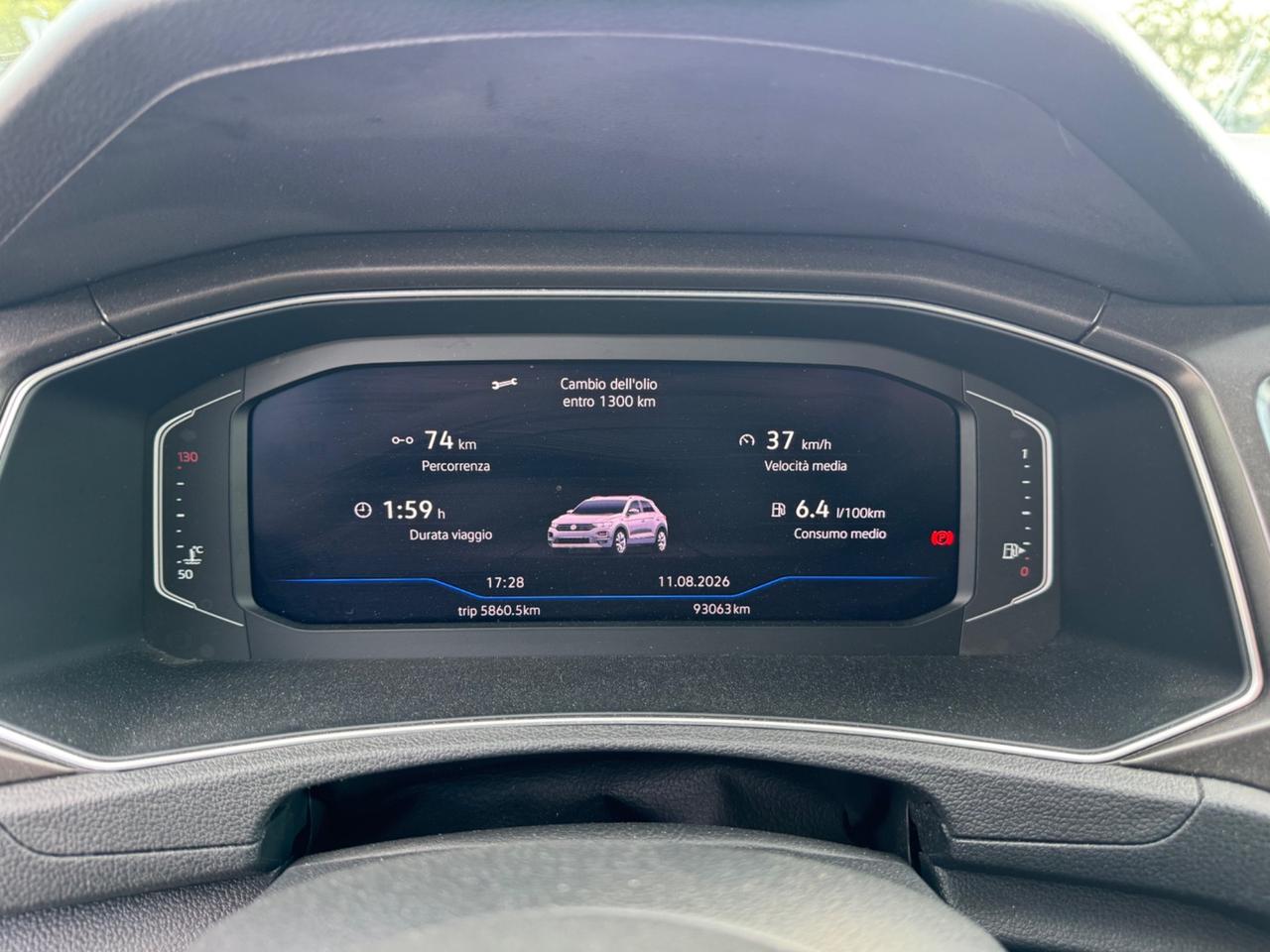 Volkswagen T-Roc 2.0 TDI SCR 150 CV DSG Style BlueMotion Technology