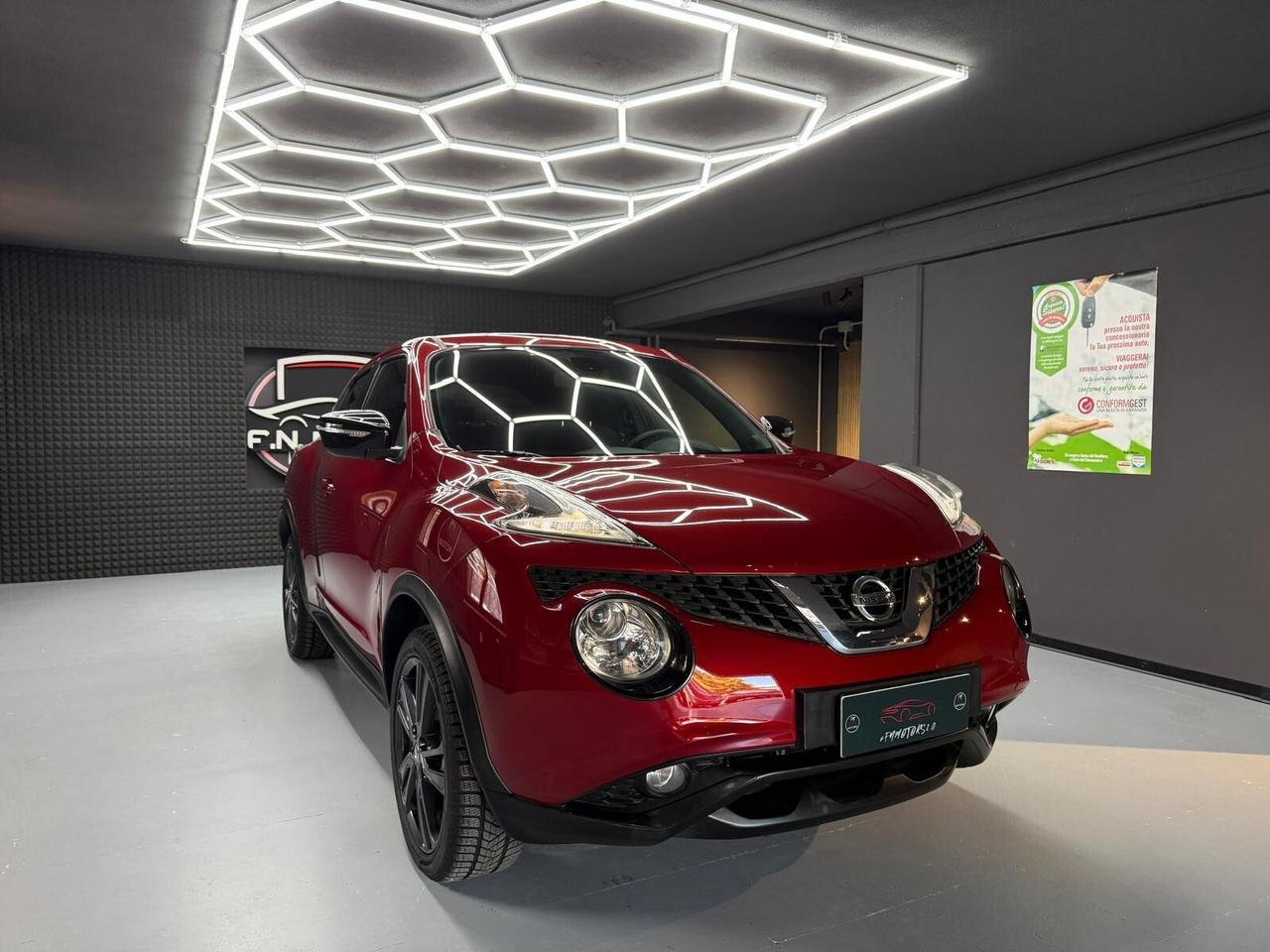 Nissan Juke 1.5 dCi Start&Stop Tekna
